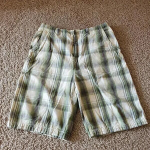 US expedition shorts